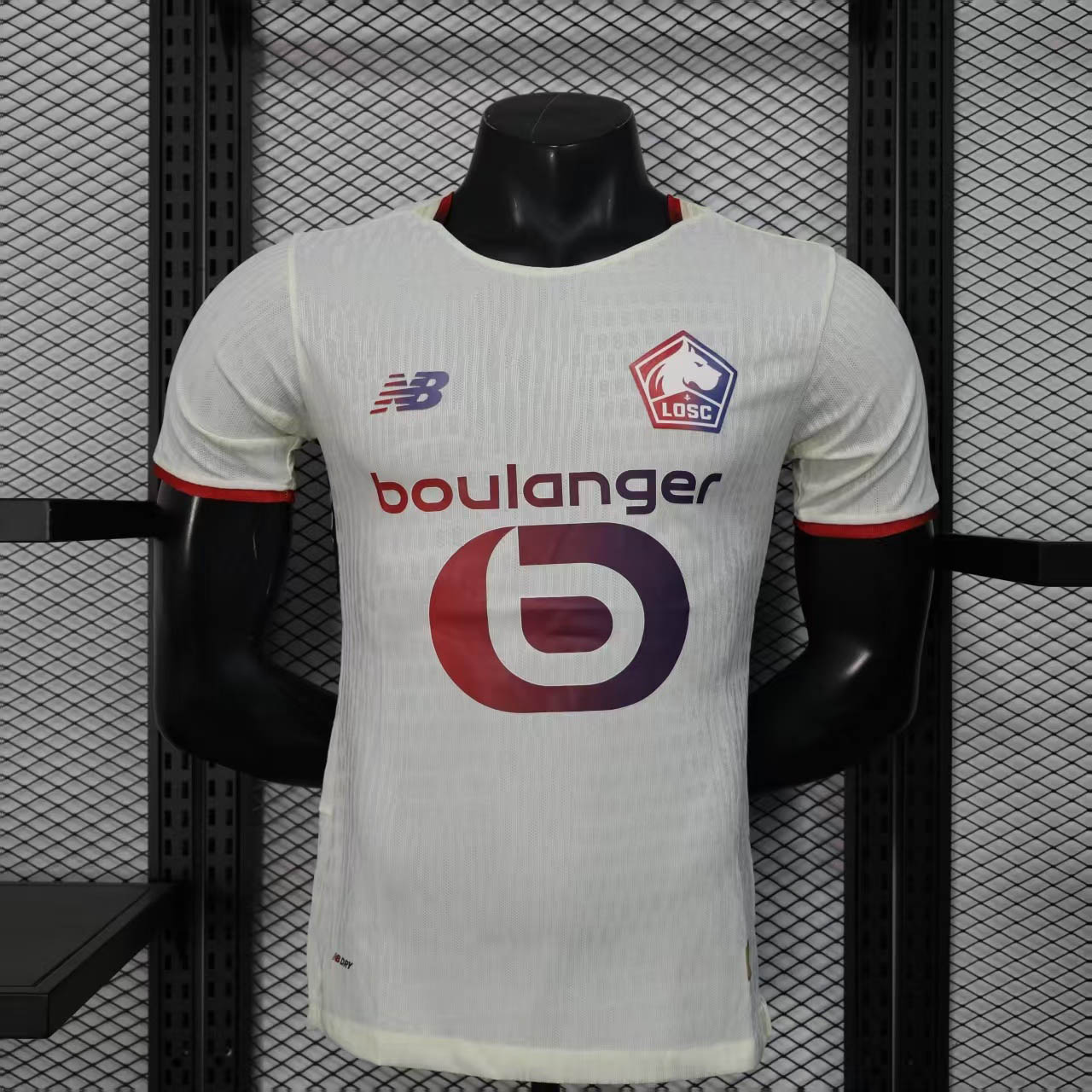 2025/2026 Player Version Lille Away Football Shirt 1:1 Thai Quality:football jersey mysite: unitedjerseyfootball 邓江浪:football