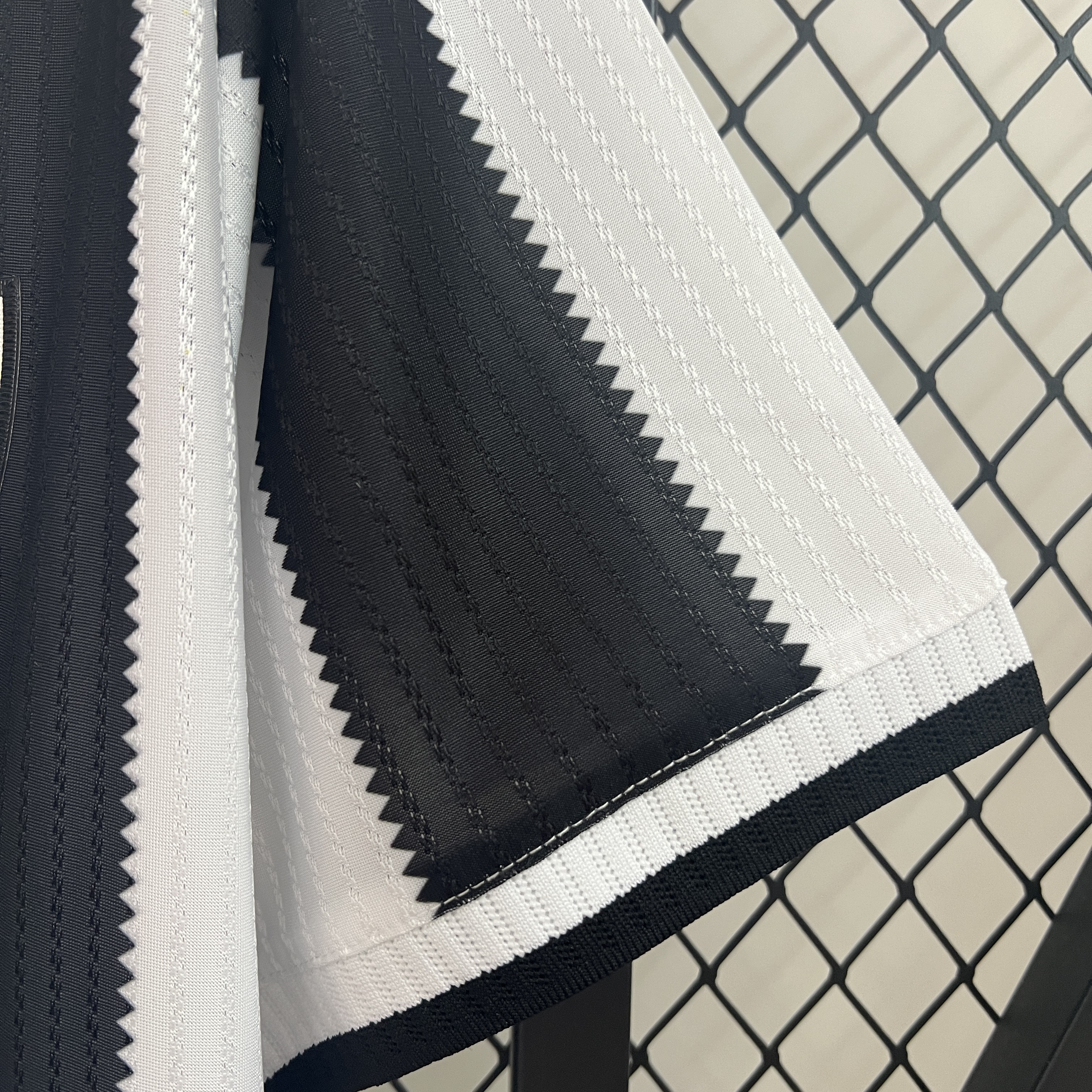 Higojerseys-Botafogo 2024 Home Jersey with Sponsors - Fans Version