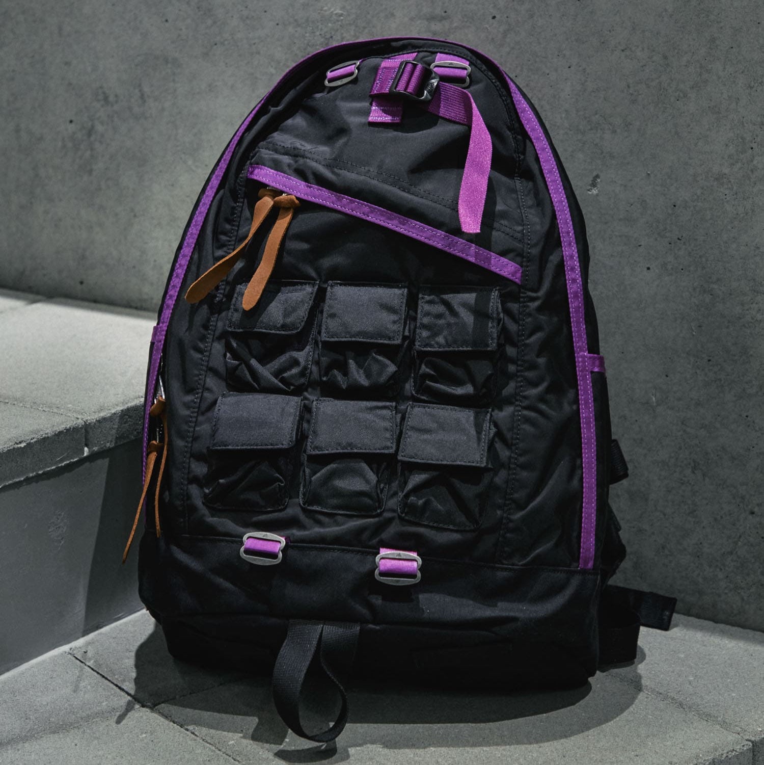 NEXUSVII. x GREGORY DAYPACK PARASITE