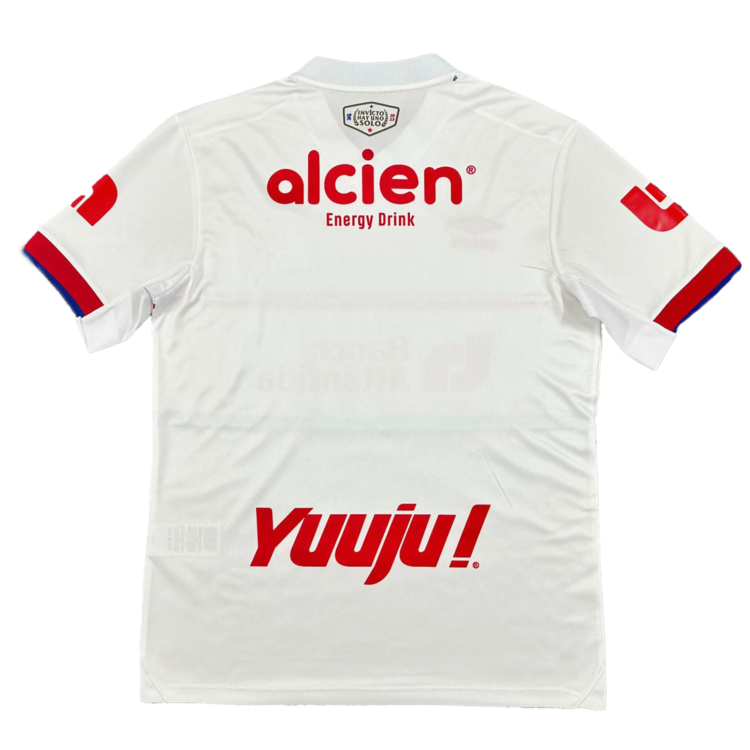 UltraTrikot-CD Olimpia 25-26 Home Jersey - Fans Version