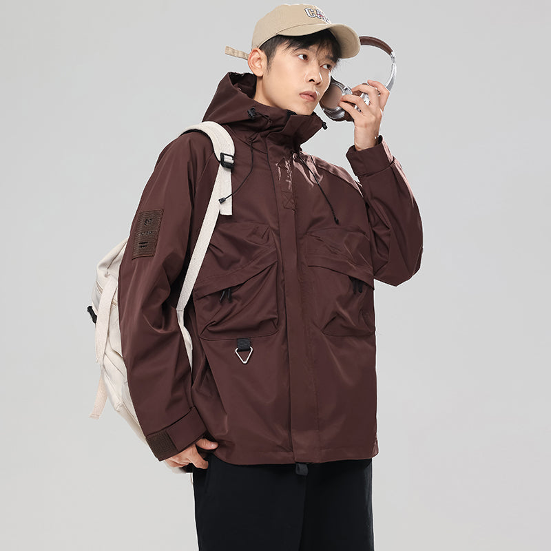 MLB 2353 Outdoor Jacket