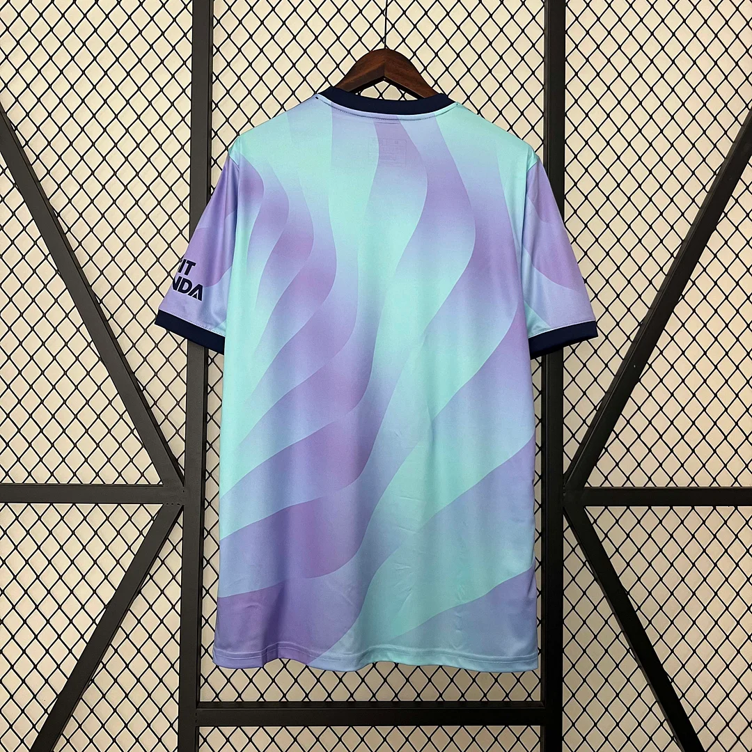 2024/2025 Arsenal Third Away Football Shirt 1:1 Thai Quality:football jersey mysite: unitedjerseyfootball 邓江浪:football