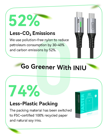 iniu power bank