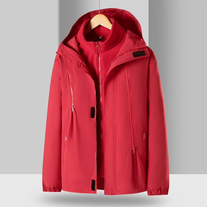 MLB 8009 Outdoor Jacket