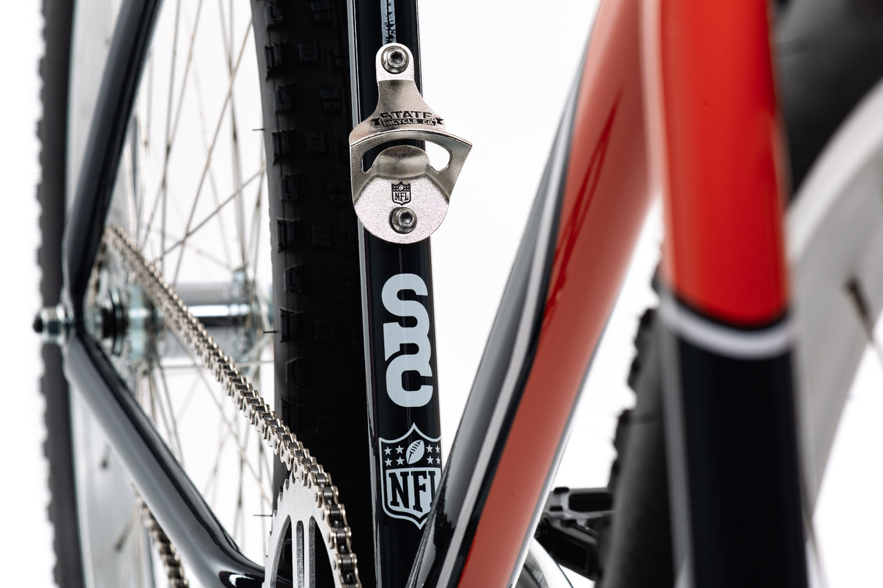 State Bicycle Co. | NFL Collection - Klunker - Chicago Bears、mySite、bearsvspackers