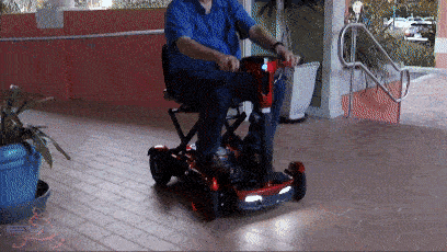 EV Rider TEQNO