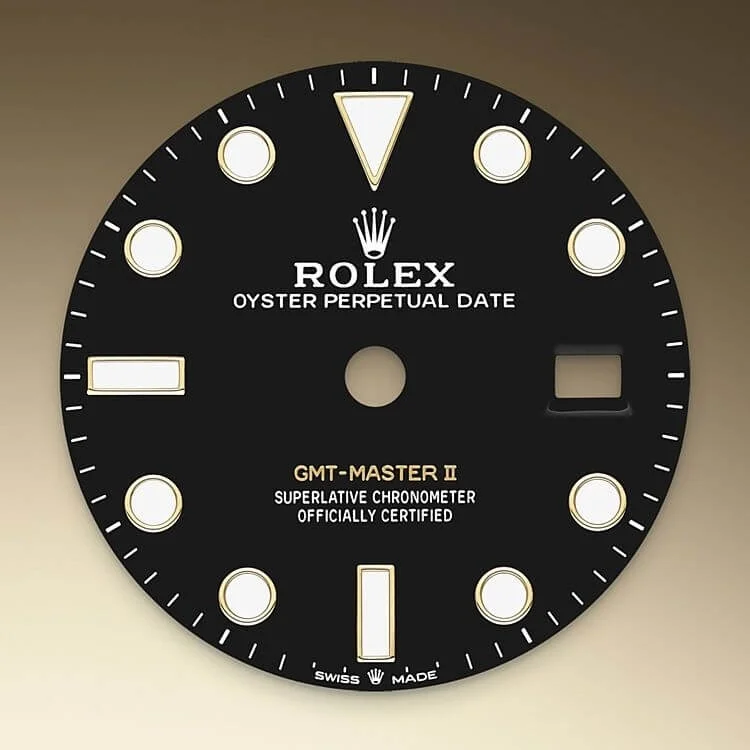 Rolex GMT-Master II腕錶金款,M126718GRNR-0001 | 歐洲坊