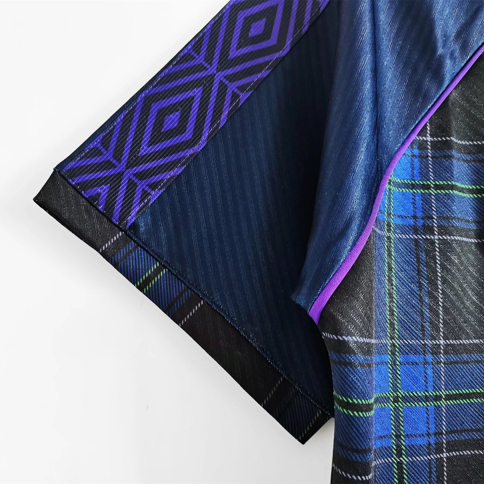 Higojerseys-Retro S-c-o.t l.a-n.d 1994-96 Home Stadium Jersey