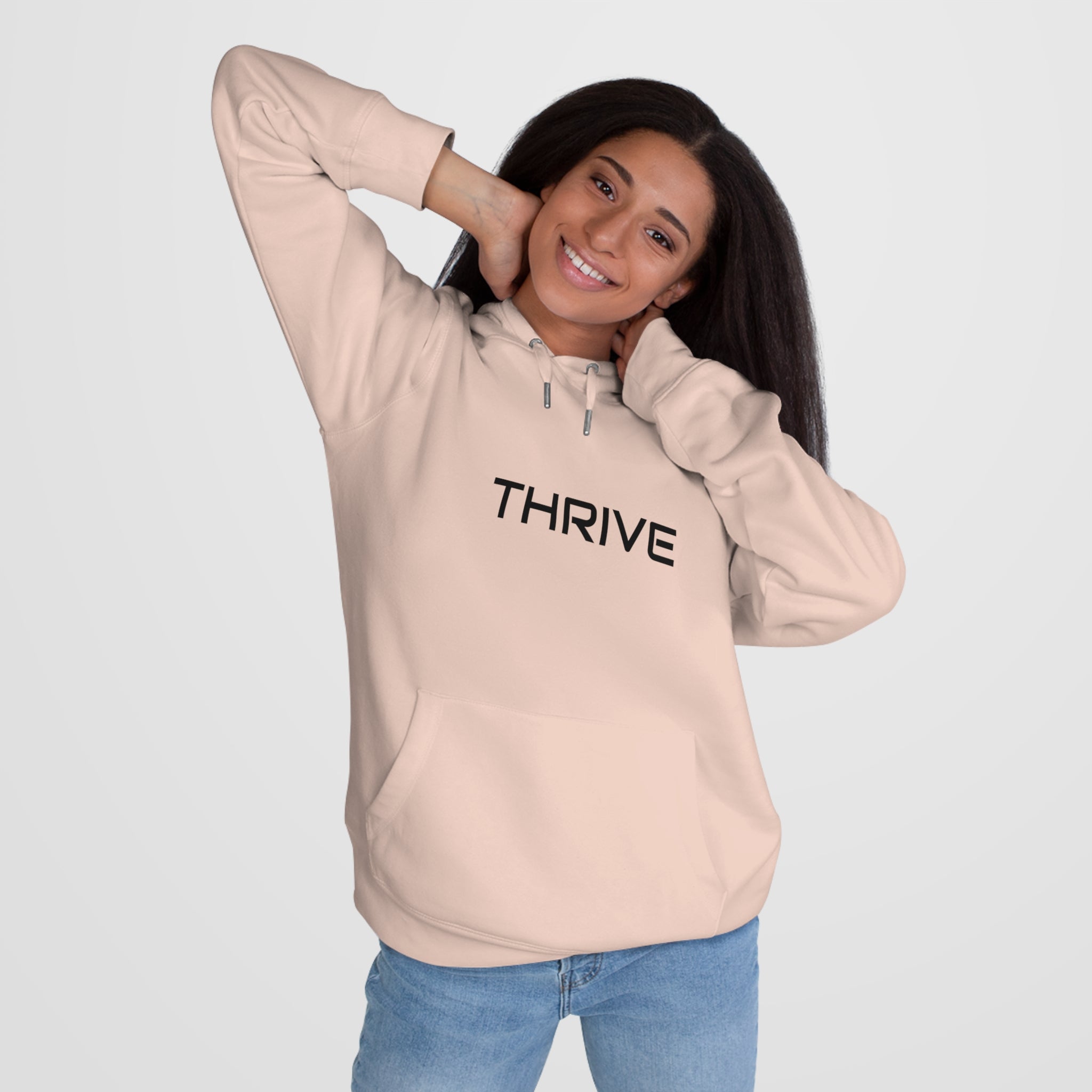 MLB 'Thrive' Fleece Hoodie