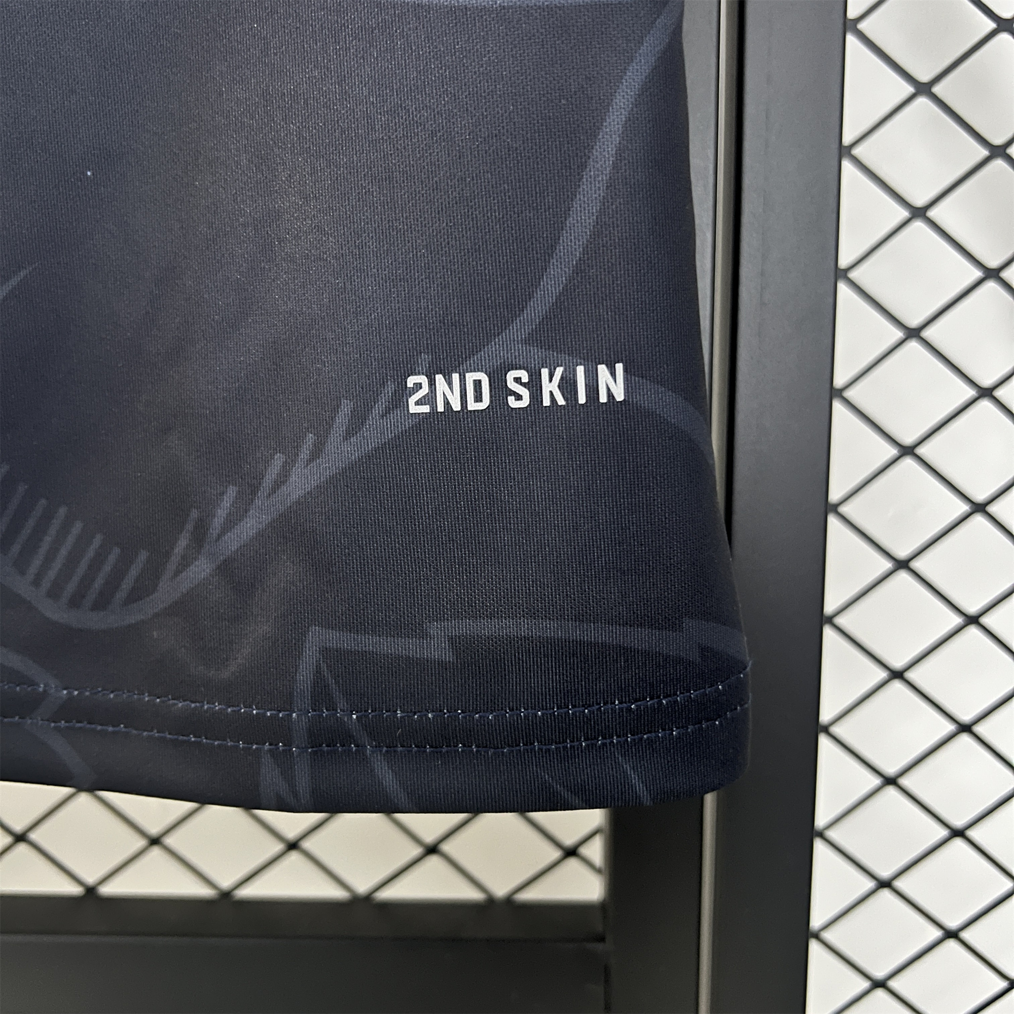 Higojerseys-Huesca 24-25 Third Jersey - Fans Version