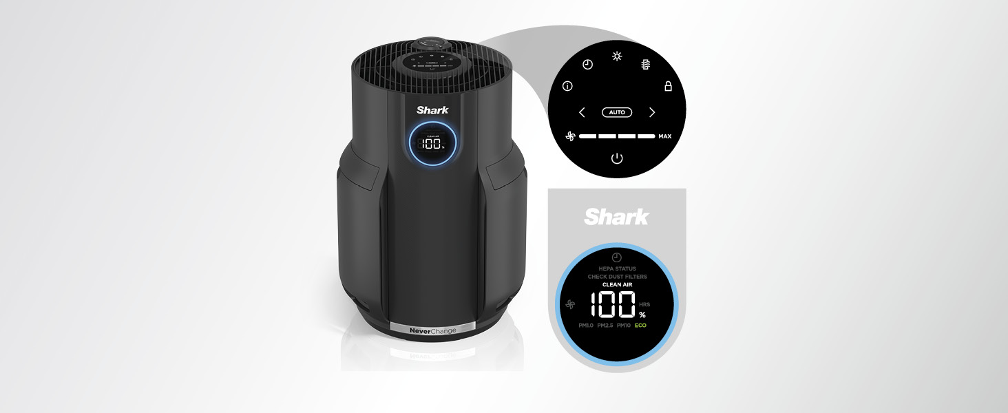 Shark NeverChange Air Purifier