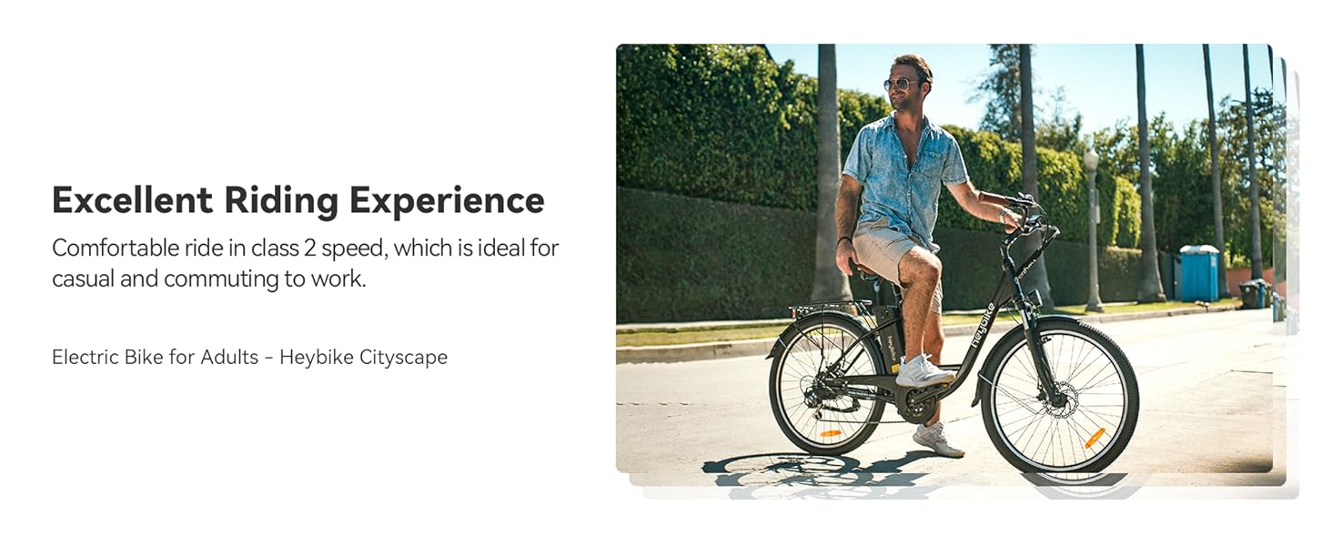electric bike for adults