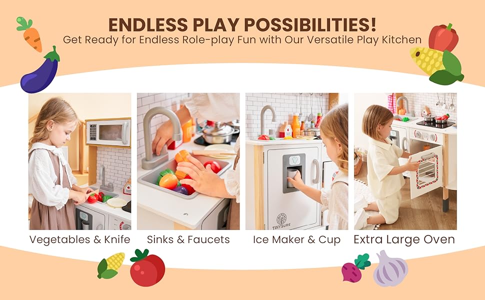 kids kitchen playset
