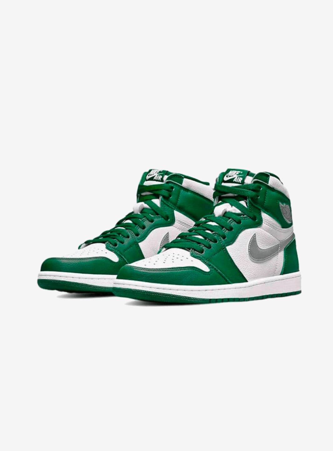 Air Jordan 1 Retro High OG Gorge Green、JORDAN、Cacoeks