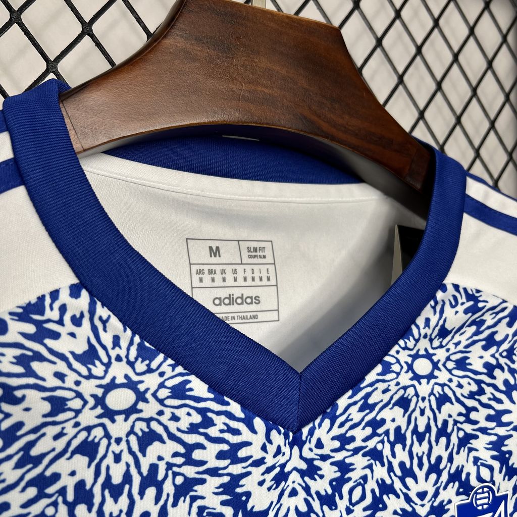 ManixJersey.com | Granada CF 24-25 Away Jersey - Fans Version -Customize Name, Number and Patch | Worldwide Shipping