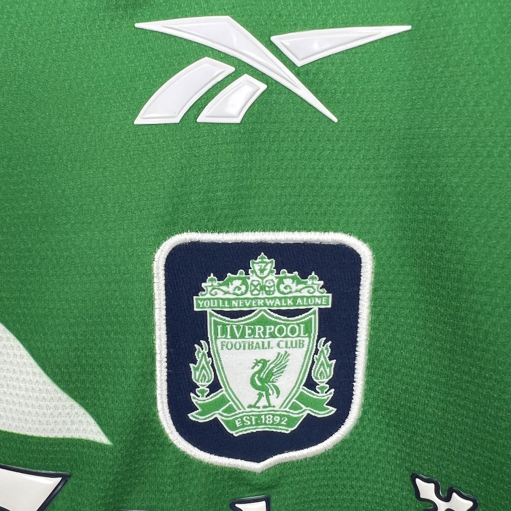 Higojerseys-Retro Liver.pool 1999-00 Away Jersey