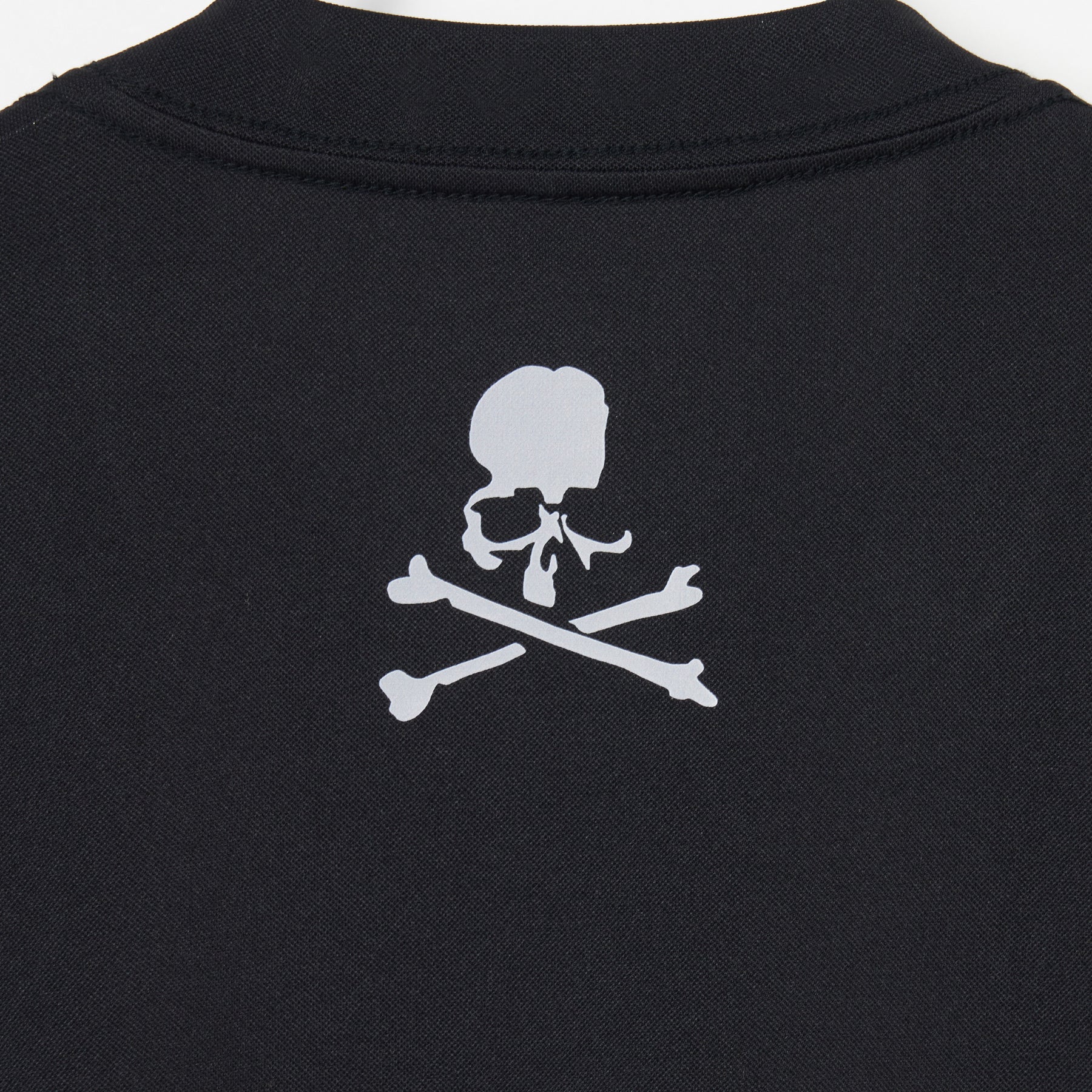 mastermind JAPAN x MOONRAKERS FRONT LOGO TEE ( MASTERMIND BOXY FIT )