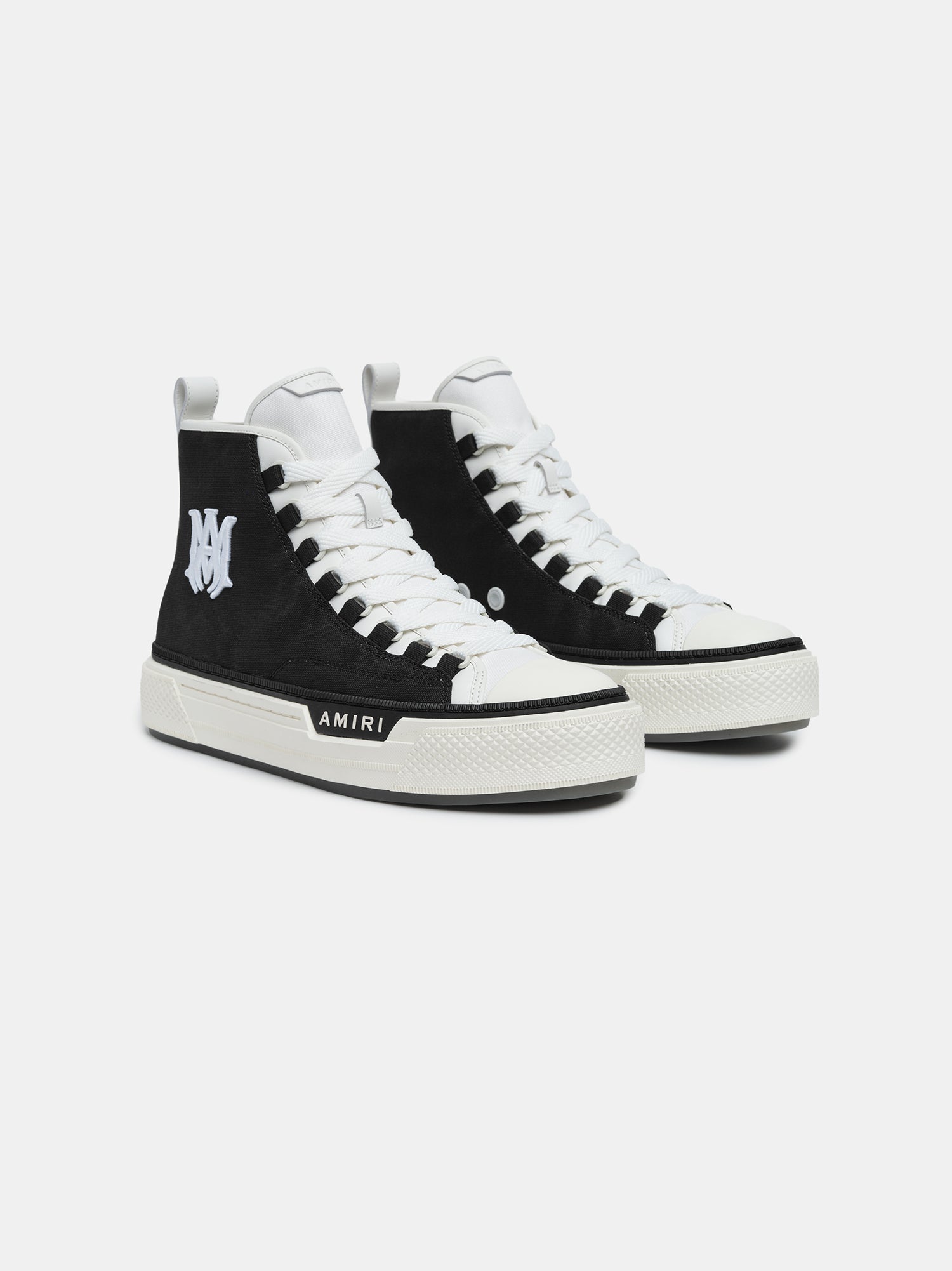 WOMEN - WOMEN'S MA COURT HI - Black/White、mysite、Cacoeks