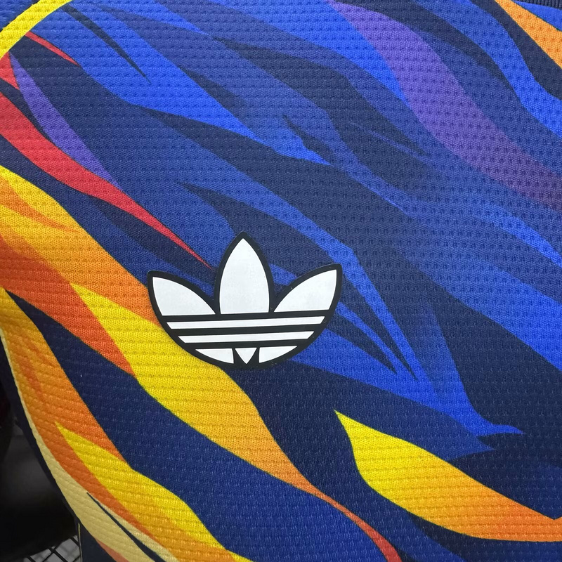 25-26 America Special Edition soccer jersey-Player Version: Ajax 24-25 Home Stadium Jersey - Fans Version mysite: Adidas luxuryfootballshirts.com: https://www.luxuryfootballshirts.com/