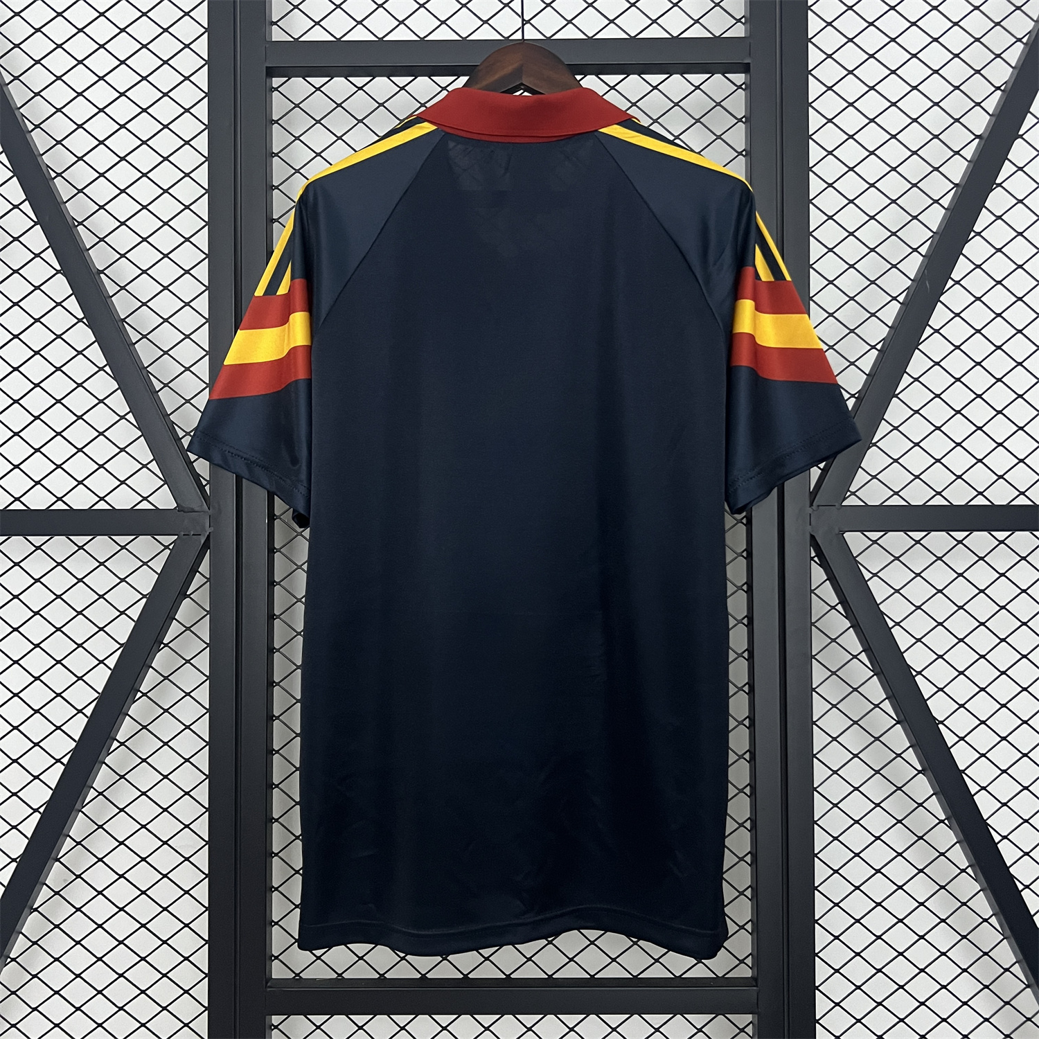 foot-Retro Roma 1991-92 Third Jersey