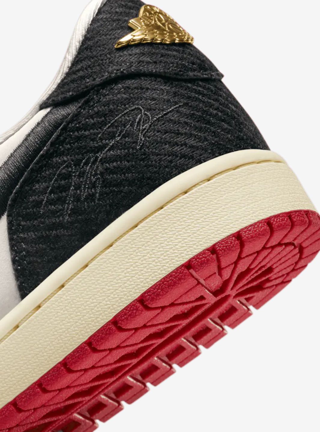 Air Jordan 1 Retro Low OG Trophy Room Away、JORDAN、Cacoeks