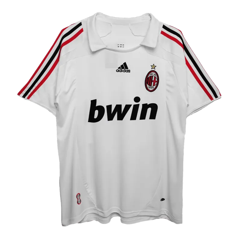 07-08 AC Milan Away soccer jersey-Retro version: Ajax 24-25 Home Stadium Jersey - Fans Version mysite: Adidas luxuryfootballshirts.com: https://www.luxuryfootballshirts.com/