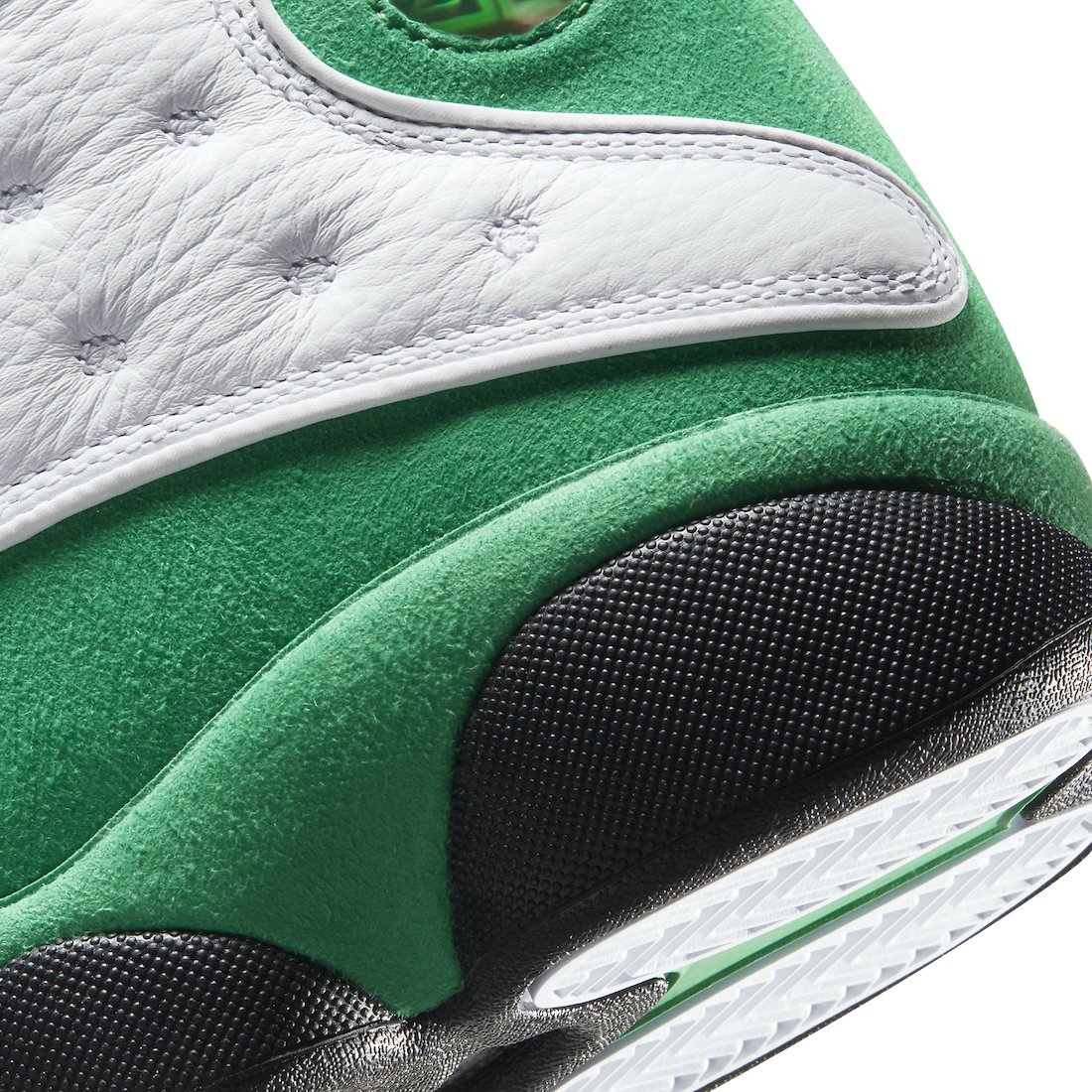 Air Jordan 13 Lucky Green