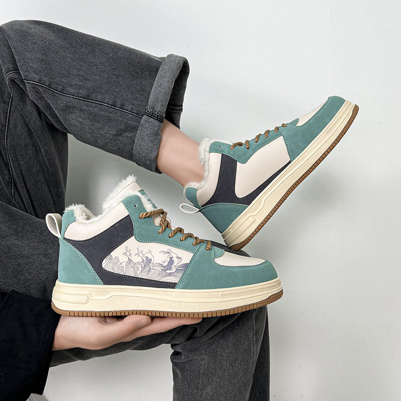 ‘Infinity Ignite’ X9X Sneakers (Plush)