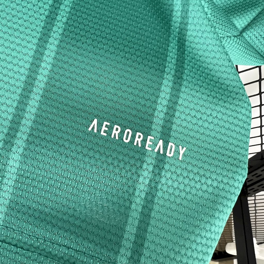 JerseysGala.com | Aston Villa 24-25 Originals Green Stripe Jersey - Fans Version -Customize Name, Number and Patch | Worldwide Shipping