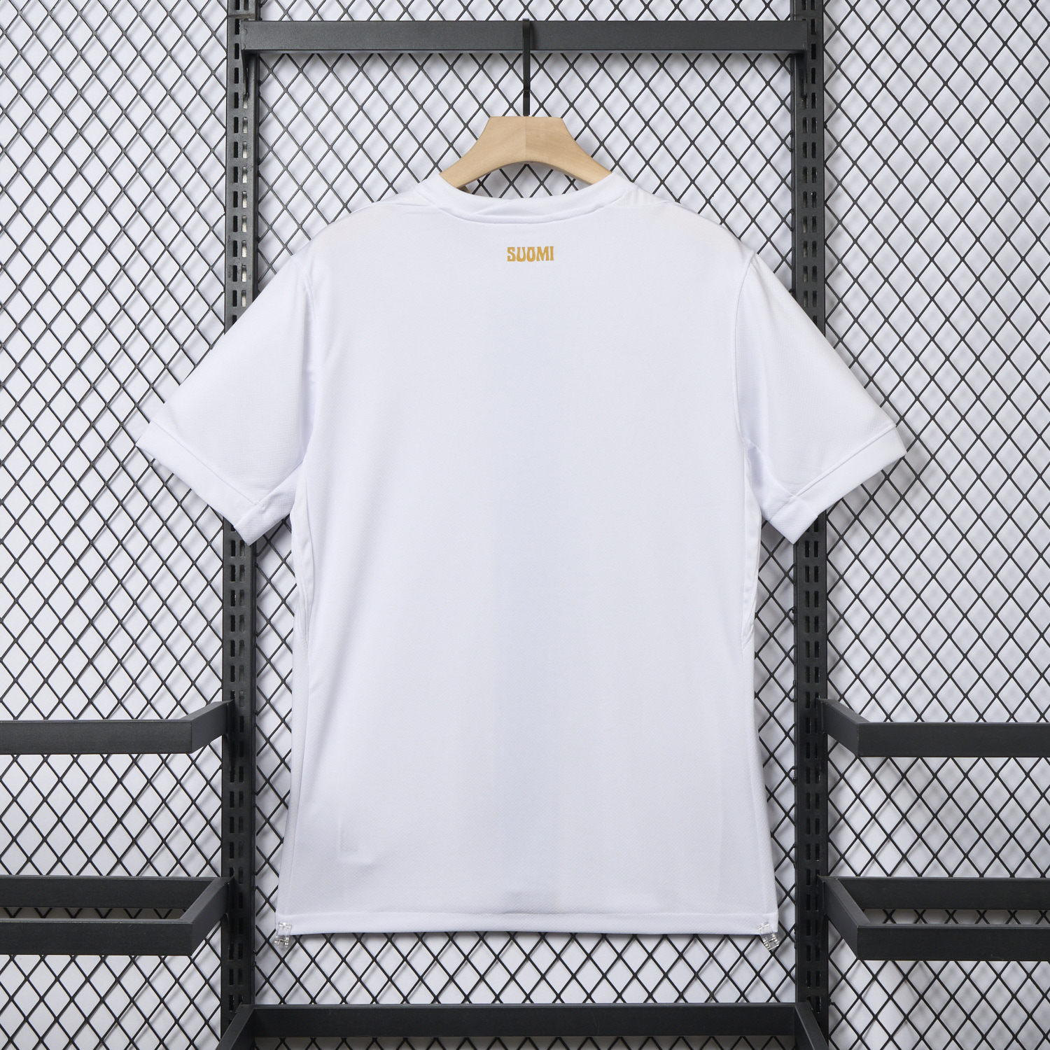 UltraTrikot-Finland 2026 Home Jersey - Fans Version