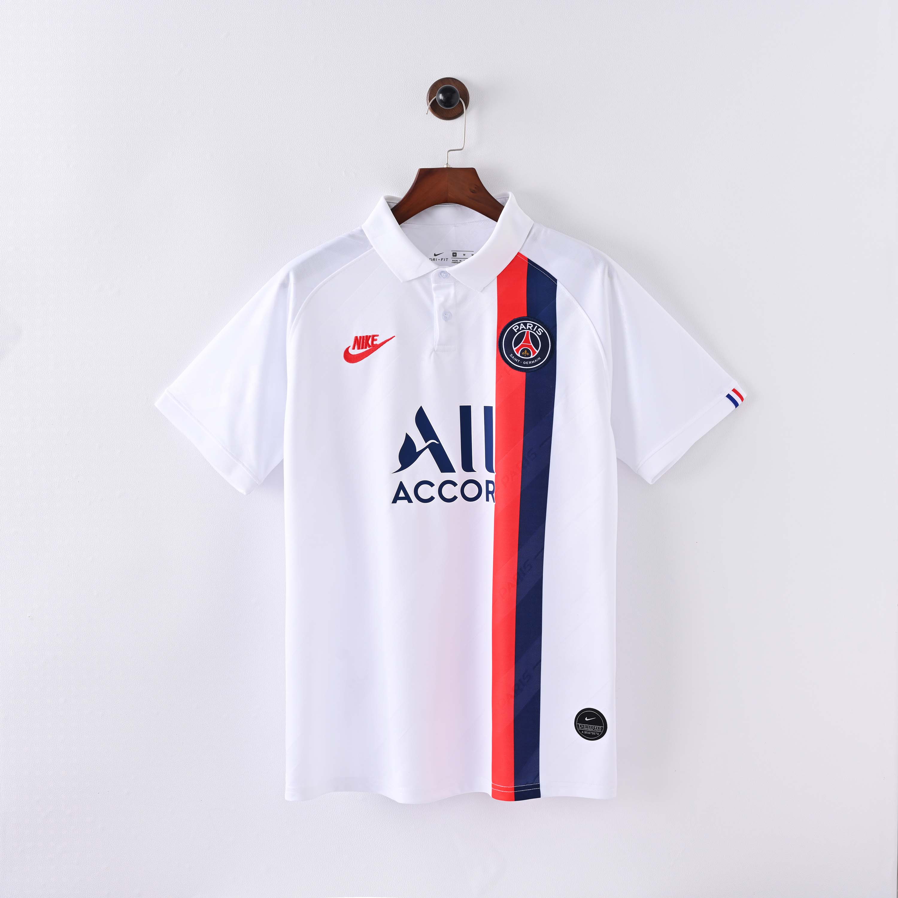 2019/2020 Retro Psg Paris Saint-Germain Third Away Football Shirt 1:1 Thai Quality:football jersey mysite: unitedjerseyfootball 邓江浪:football