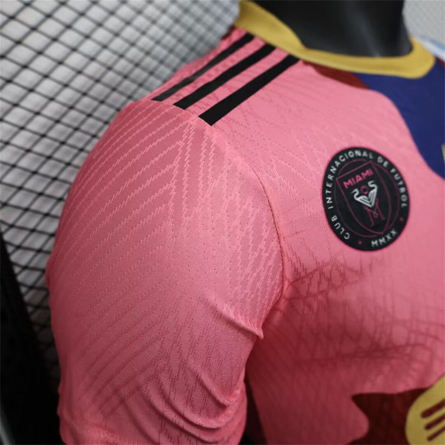 UltraTrikot-Messi Career Commemorative Jersey - Player Version - INT M.A.M Argentina Barcelona Paris Saint-Germain PSG