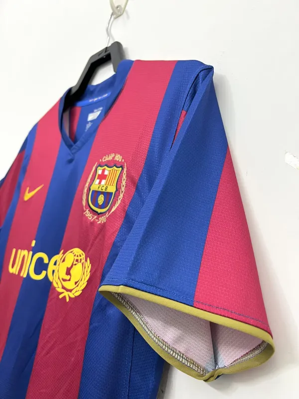 2007/08 Barcelona Special Edition soccer jersey - Retro Version: Ajax 24-25 Home Stadium Jersey - Fans Version mysite: Adidas luxuryfootballshirts.com: https://www.luxuryfootballshirts.com/