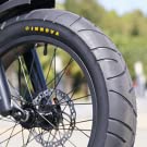 All-Terrain Fat Tires