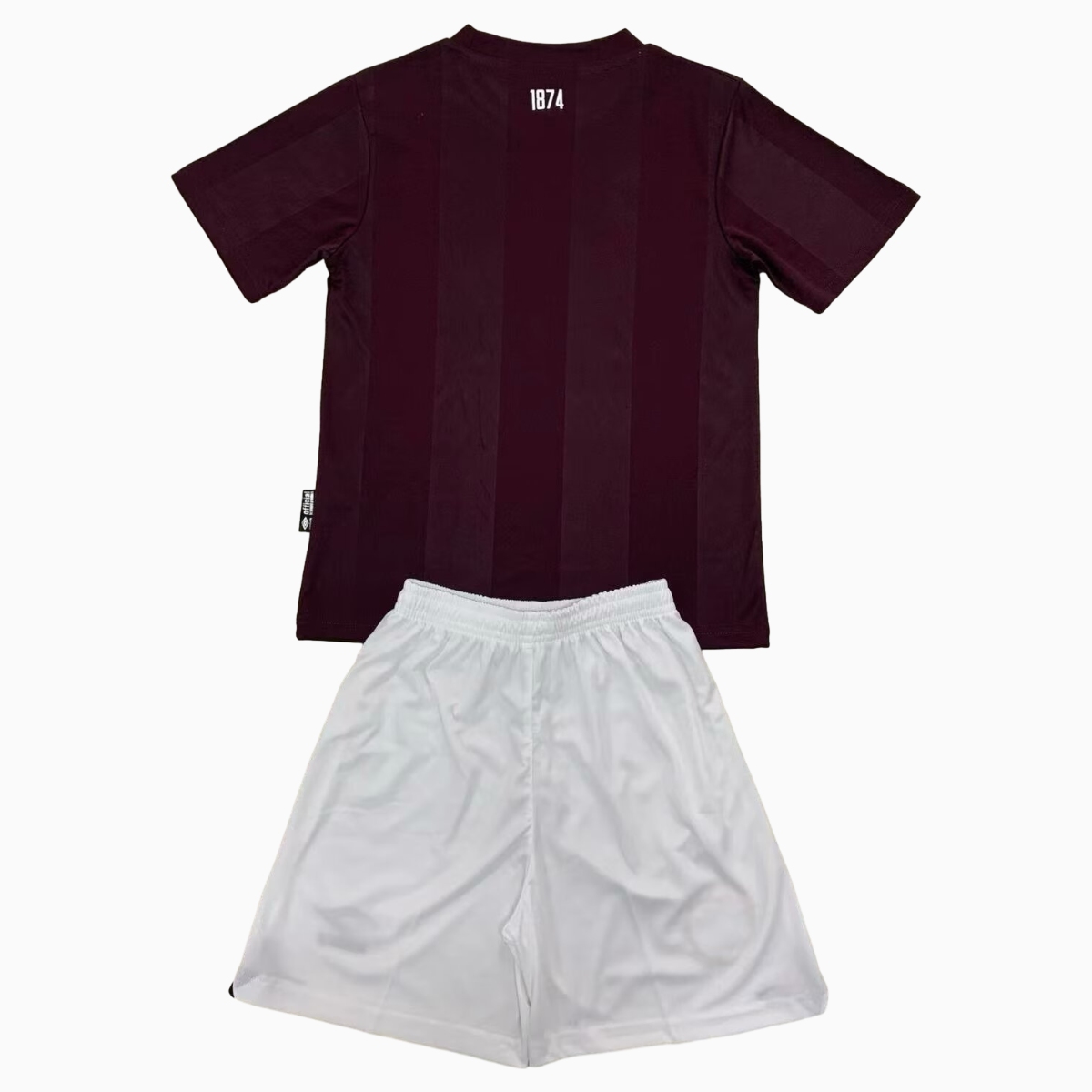 foot-Hearts Heart of Midlothian 24-25 Home Kids Kit