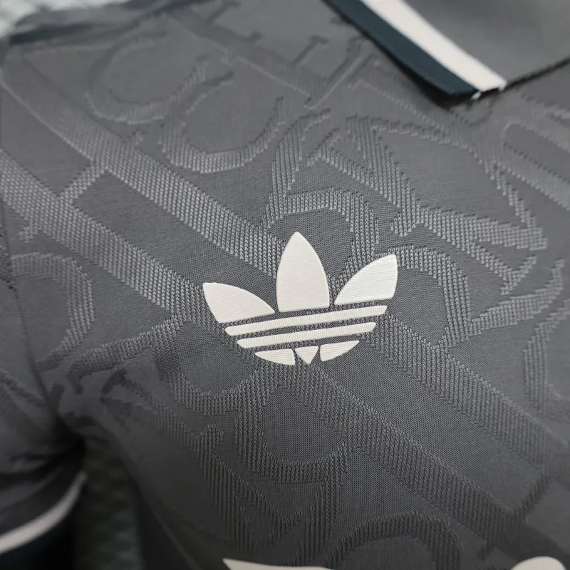 24-25 Real Madrid Third soccer jersey-Player Version: Ajax 24-25 Home Stadium Jersey - Fans Version mysite: Adidas luxuryfootballshirts.com: https://www.luxuryfootballshirts.com/