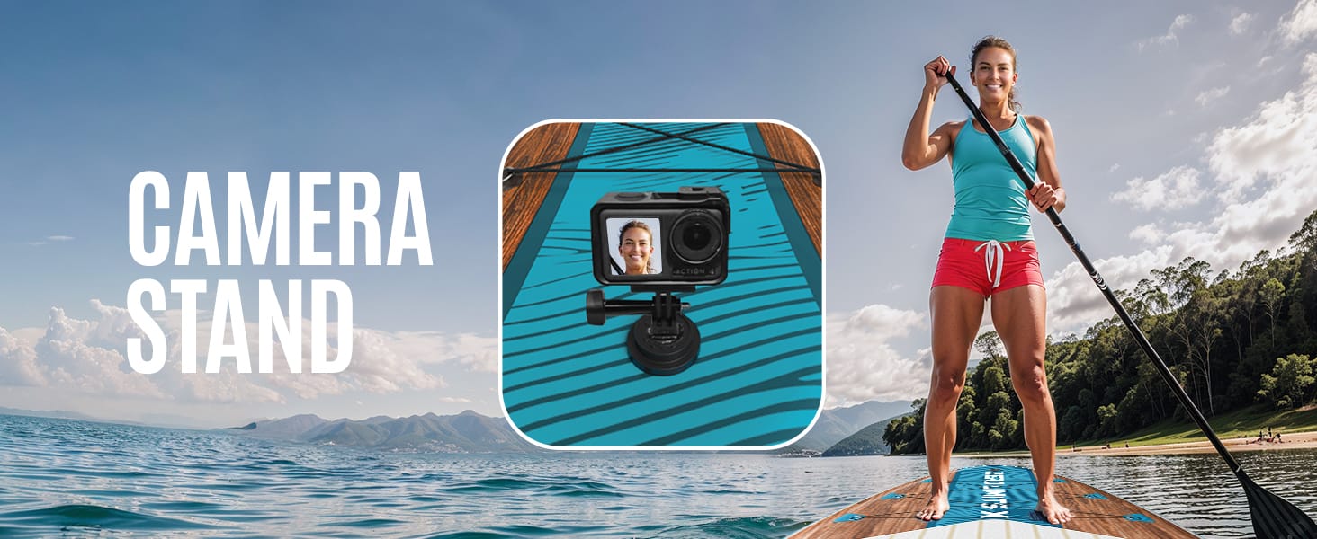 inflatable stand up paddle board