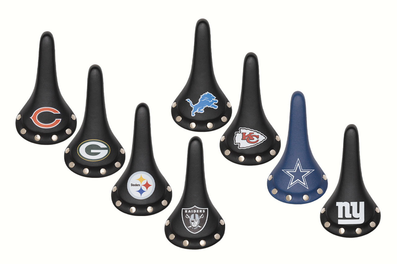 State Bicycle Co. | NFL Collection - Comfort Saddle、mySite、bearsvspackers