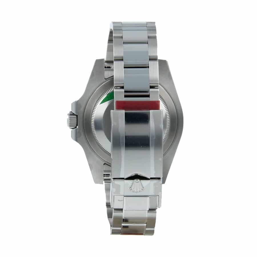 rolex gmt master ii 116710ln steel automatic black dial oyster2