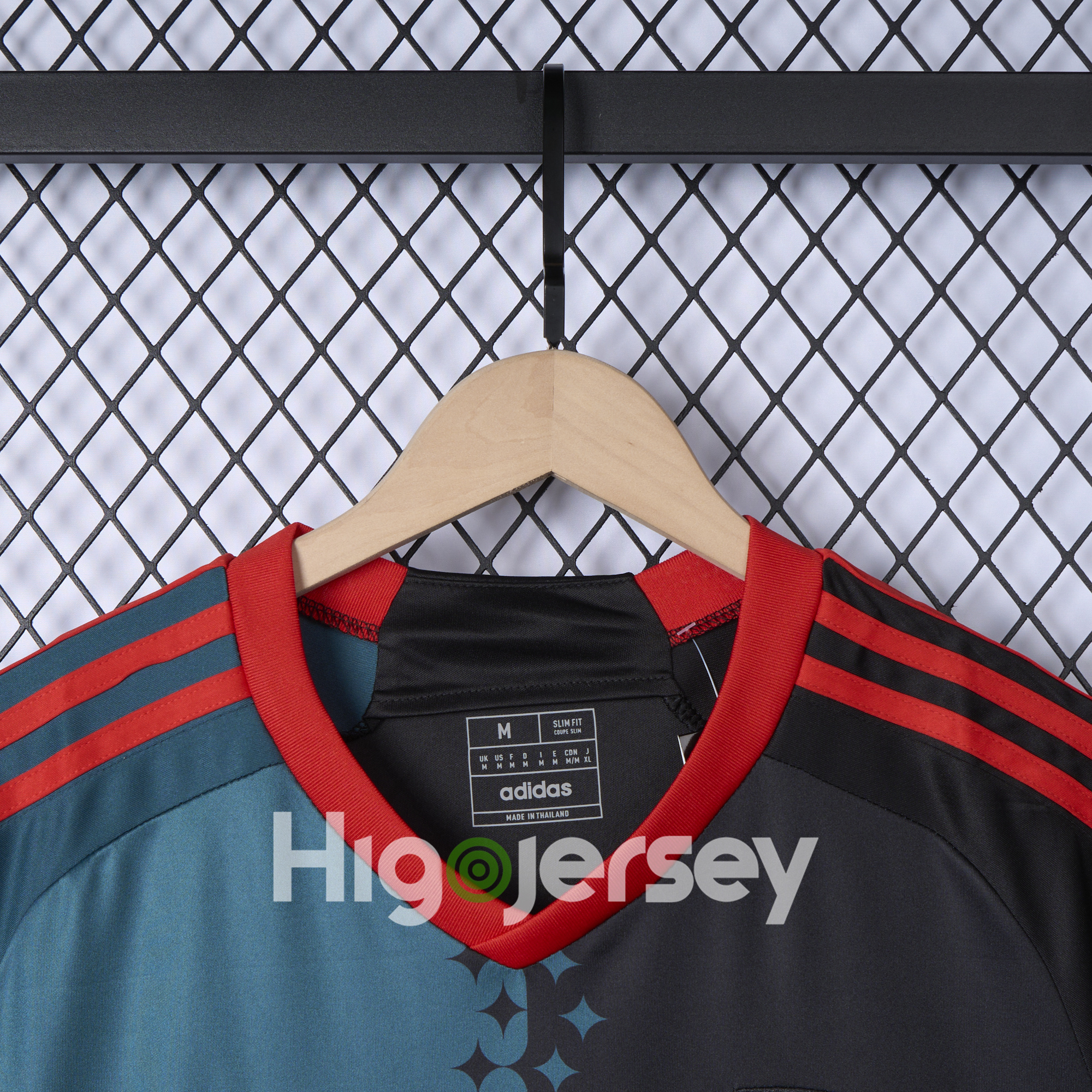 Higojerseys-LA Galaxy 2024 Third Jersey - Fans Version