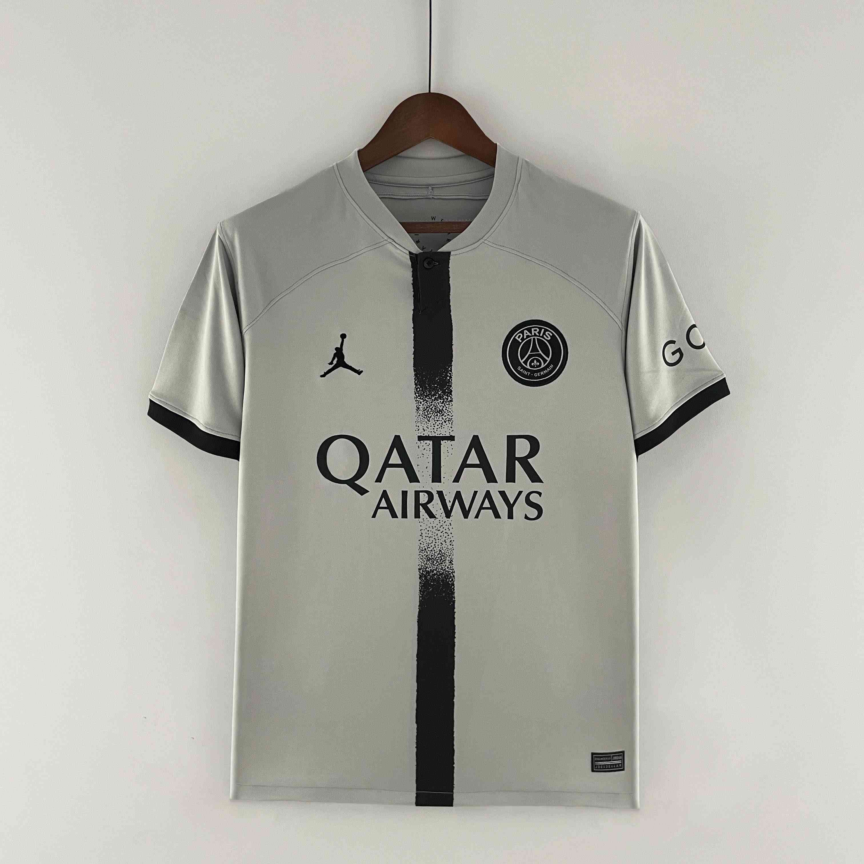 2022/2023 Psg Paris Saint-Germain Away Football Shirt-mysite Custom Football Kit- Nextkits