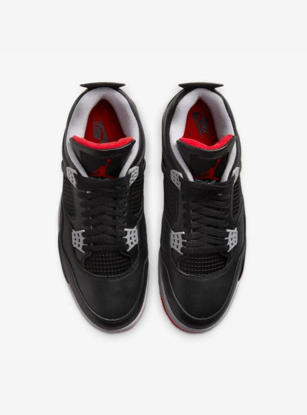 Air Jordan 4 Retro Bred Reimagined、JORDAN、Cacoeks