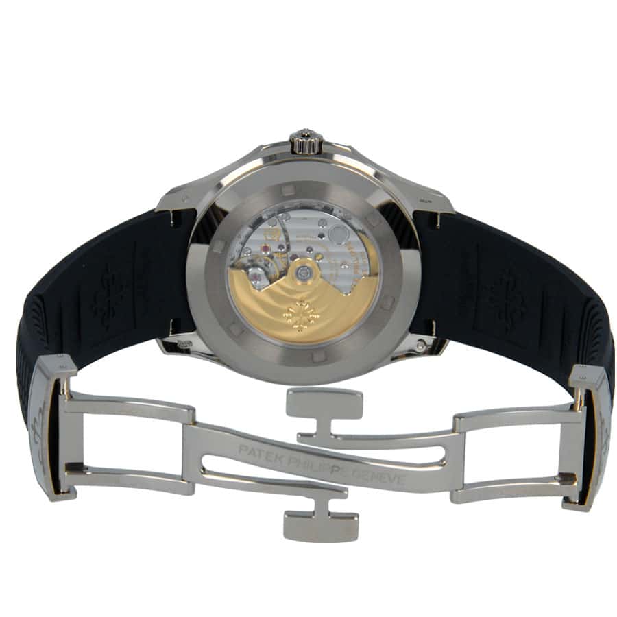 Patek Philippe Aquanaut Black Replica-fasswatch