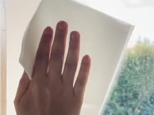 paper towel, kitchen towel