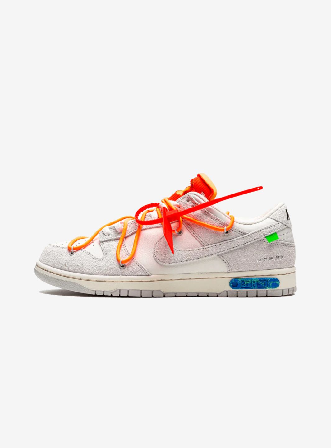Nike Dunk Low Off-White Lot 31、NIKE、Cacoeks