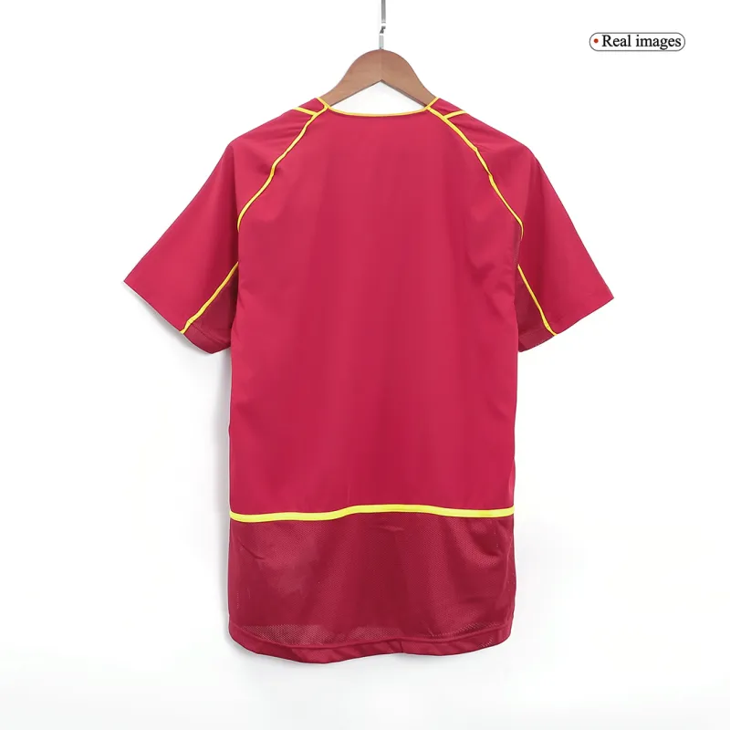 02 Portugal Home soccer jersey- Retro version: Ajax 24-25 Home Stadium Jersey - Fans Version mysite: Adidas luxuryfootballshirts.com: https://www.luxuryfootballshirts.com/