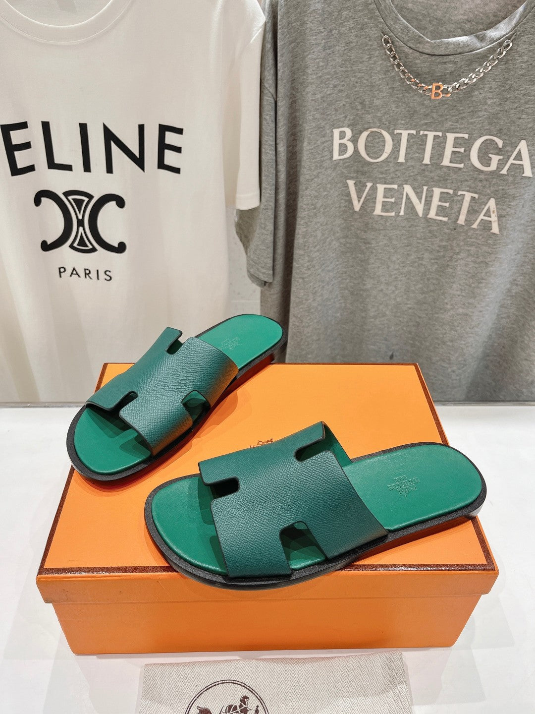 IZMIR SANDAL OCEAN LAMBSKIN、mysite、Cacoeks