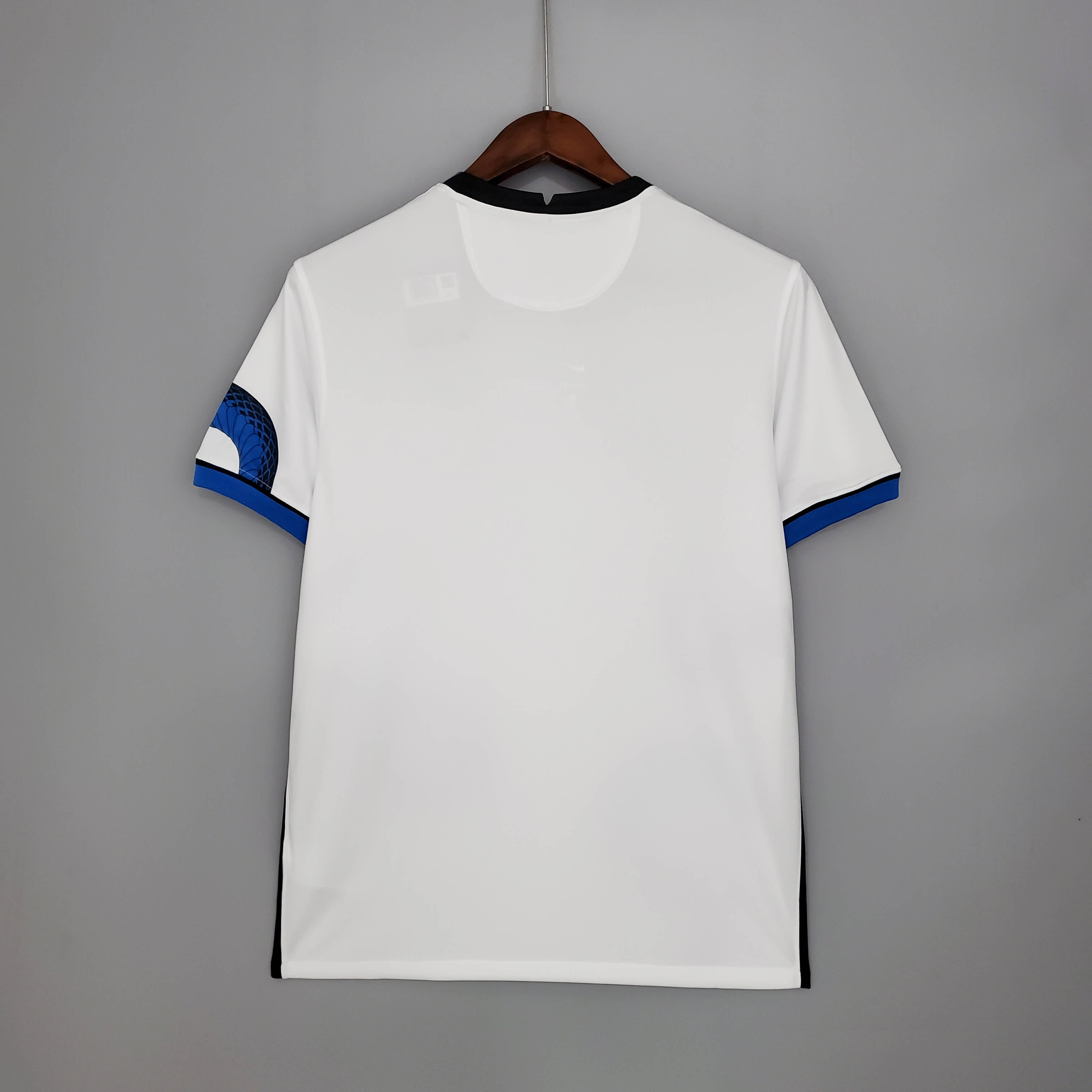 Internazionale Milan Football Jersey White 2021/2022 1:1 Thai Quality Away:football jersey mysite: unitedjerseyfootball 邓江浪:football