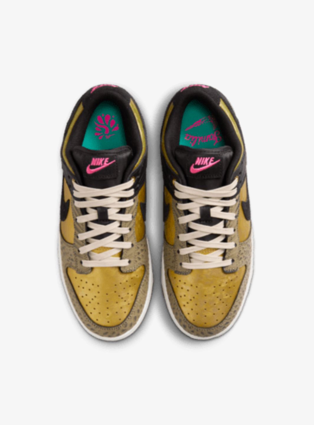 Nike Dunk Low Dìa De Muertos (W)、NIKE、Cacoeks