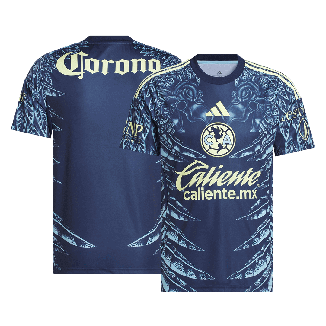 25-26 America away soccer jersey-Fans Version: Ajax 24-25 Home Stadium Jersey - Fans Version mysite: Adidas luxuryfootballshirts.com: https://www.luxuryfootballshirts.com/